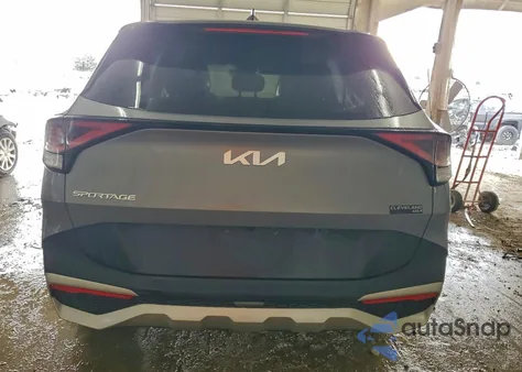 2025 Kia Sportage Ex z USA, uszkodzony, nr VIN 5XYK33DF7SG304763